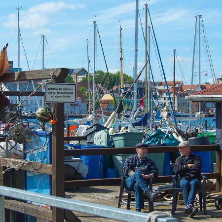 Fewo Muschel Glucksburg Bagian luar foto