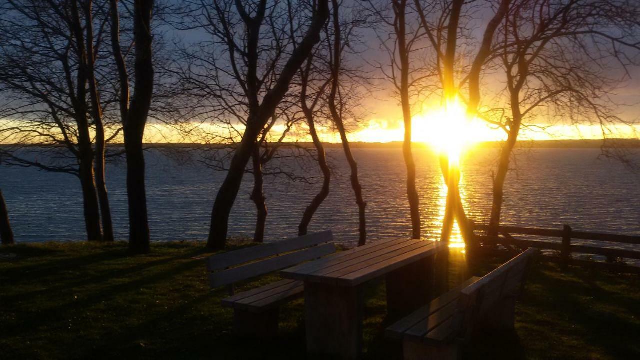 Fewo Muschel Glucksburg Bagian luar foto