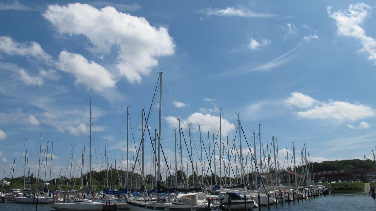 Fewo Muschel Glucksburg Bagian luar foto